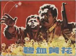 碧血黄花